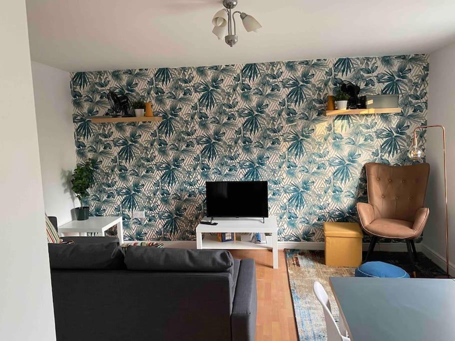 Canal-Flat Near Stratford International Station Apartment Londra Exterior foto
